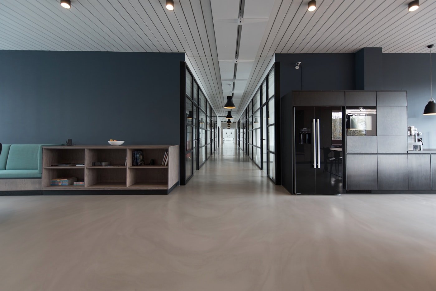 Corporate Offices