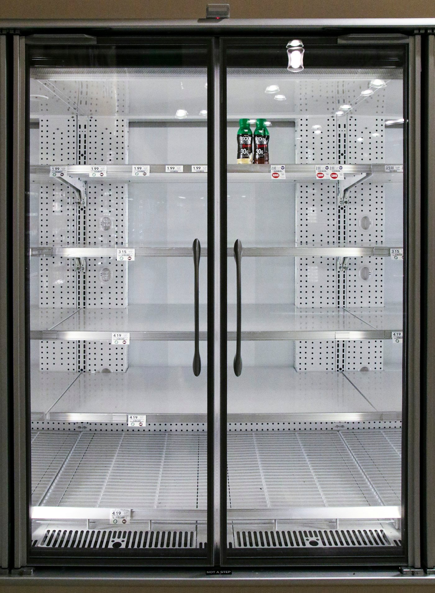 Commercial Refrigerated Work Table